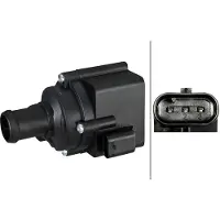Hella Hulpwaterpomp (koelwatercircuit) 8TW 358 304-701