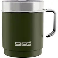 SIGG Reisbeker Travel Mug Roasted-Green 0,3L