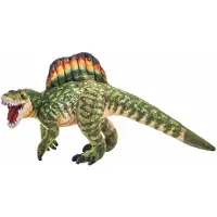 Wild republic Artist Collection Spinosaurus Teddy Groen Kinderen
