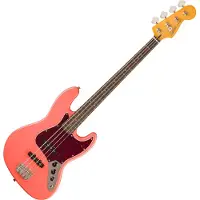 Squier Classic Vibe 60s Jazz Bass Tahitian Coral