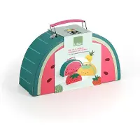 Vilac Kofferset - 3 st. - - One Size - Koffer