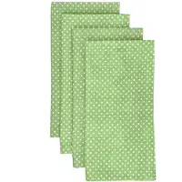 Himla Dottie servet pistachegroen - set van 8