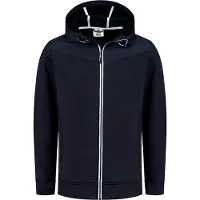 Lemon & soda L&s Hooded Jacket Unisex Lem3610 | Maat: S