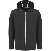Lemon & soda L&s Hooded Jacket Unisex Lem3610 | Maat: XL