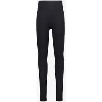 Osaga seamless meisjes legging zwart maat 134/140