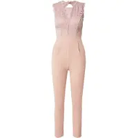 Wal G. Jumpsuit poederroze
