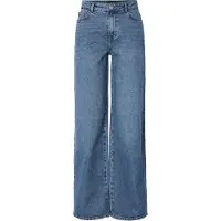 Pieces Jeans 'PCSelma' blauw denim