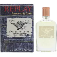 Replay Jeans Original For Him Eau de Toilette 50 ml