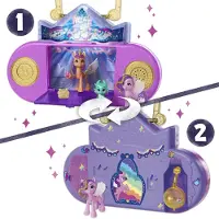 My Little Pony MLP Musical Mane Melody Multi multi Kunststof Speelfigurenset