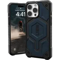 Uag Monarch Pro Backcover voor de Apple iPhone 16 Pro Max - Mallard