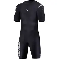 Synergy Synskin 3 Korte Mouw Triatlonpak