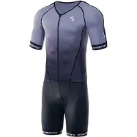 Synergy Pro Korte Mouw Triatlonpak