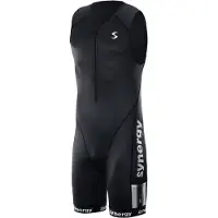 Synergy Elite Mouwloos Triatlonpak