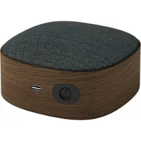 SACKit Lautsprecher - GO WOOD - Tragbarer Bluetooth-Lautsprecher - - One Size - Lautsprecher