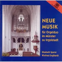 Import Neue Musik für Orgelduo