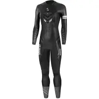 Synergy Hybrid Efx4 Neopreen Wetsuit Met Lange Mouwen Voor Dames
