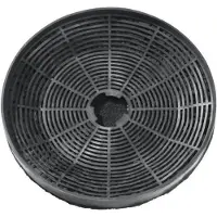 Exquisit Koolstoffilter 1010075 (2 St.)