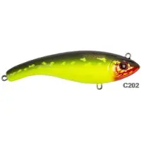 Strike Pro Ghost Buster - 14 cm - hot pike