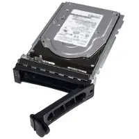 Dell 960GB SSD SATA Read Intensive 6Gbps 512e 2.5inch with 3.5inch HYB CARR Hot-plug CK
