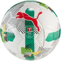 Puma Orbita 6 Carabao Cup Football 25/26 Football Ball Groen 5
