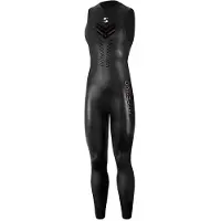 Synergy Hyperion Woman Sleeveless Neoprene Wetsuit Zwart P3 Vrouw