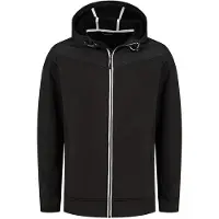 Lemon & soda L&s Hooded Jacket Unisex Lem3610 | Maat: L