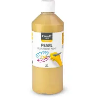 Creall Parelmoerverf pearl goud (19) - flacon à 500ml