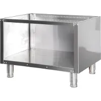 Maxima Premium Onderstel - Dubbel - 90 cm Diep - Open