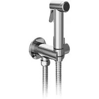 Ravak - Wandventiel met bidetdouche, chroom X070166