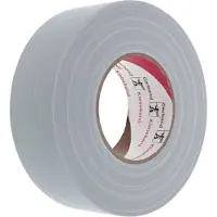 Gerband 258 Gaffer Tape 50mm x 50m Grijs