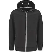 Lemon & soda L&s Hooded Jacket Unisex Lem3610 | Maat: S