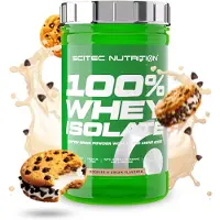 Scitec Nutrition - 100% Whey Isolaat, Cookies & Cream - 700g