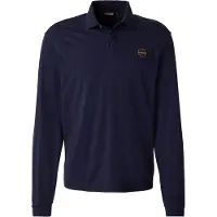 Napapijri Shirt 'E-BADGE' marine