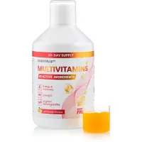 Swedish Nutra Essentials Vloeibare Multivitamine 500ML