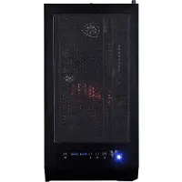 Actina 5901443421627. PC met AMD Ryzen 5 7500F processor, 32 GB DDR5-SDRAM geheugen, 1 TB SSD opslag en NVIDIA GeForce RTX 5060 grafische kaart. Behuizing: Midi Tower, zwart