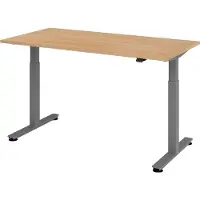 Hammerbacher XMST 16 S Eik