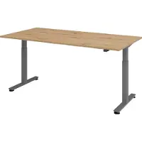 Hammerbacher Bureau XMST elektrisch in hoogte verstelbaar 200 x 100 Essen-Eik