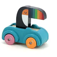 Vilac - Honking Car - Toucan (7426K)