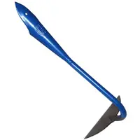 De Wit Halve maan hak 20cm los