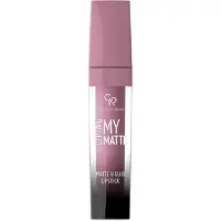 Golden rose - Lipping my matte - 06