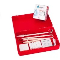 Relags - Zahnapotheke rood