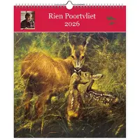 Comello Rien Poortvliet Kalender 2026 Groot