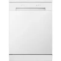 LG DF030FW - Vrijstaande vaatwasser - Energielabel E - 60cm - TrueSteam - QuadWash