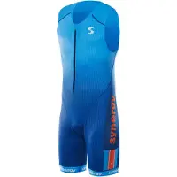 Synergy Elite Mouwloos Triatlonpak