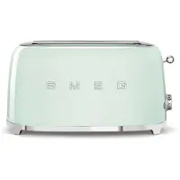 Smeg TSF02PGEU - Groen