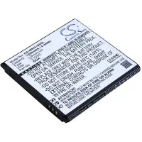 123accu Wiko Goa accu (1200 mAh, huismerk)