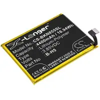123accu VIVO B-H5 accu (3.85 V, 4400 mAh, huismerk)