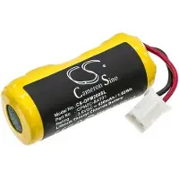123accu Omron CPM2C-BAT01 accu (3.6 V, 450 mAh, huismerk)