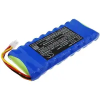 123accu Arjo Huntleigh 400-316 accu (12 V, 3500 mAh, huismerk)
