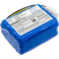 123accu Nihon Kohden SB-752P accu (7.4 V, 6600 mAh, huismerk)